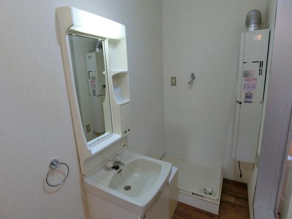 藤井寺市大井４丁目のハイツ