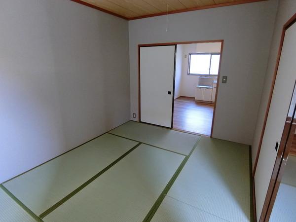 ハイツタケダ