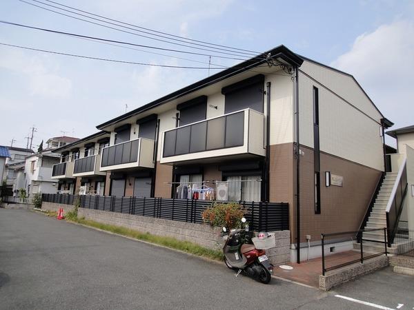 オレンジハイツ