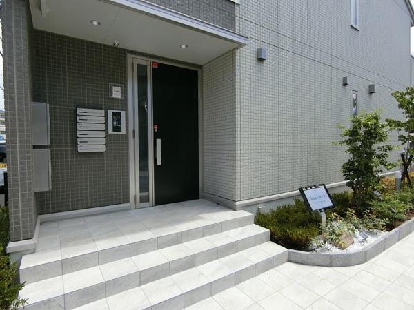 ソレアード土師ノ里II