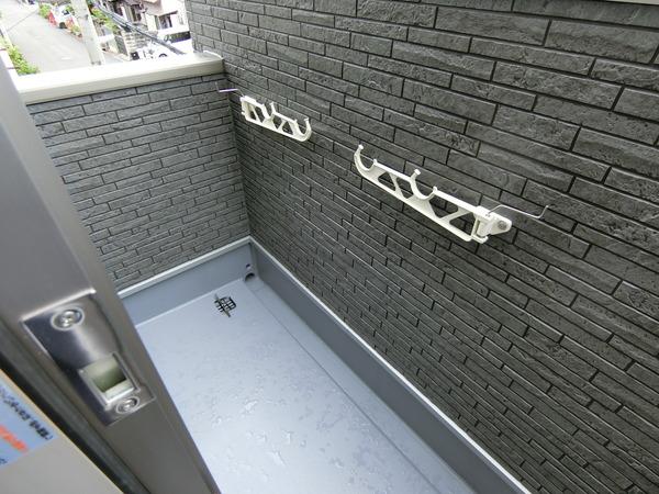 藤井寺市小山７丁目のハイツ