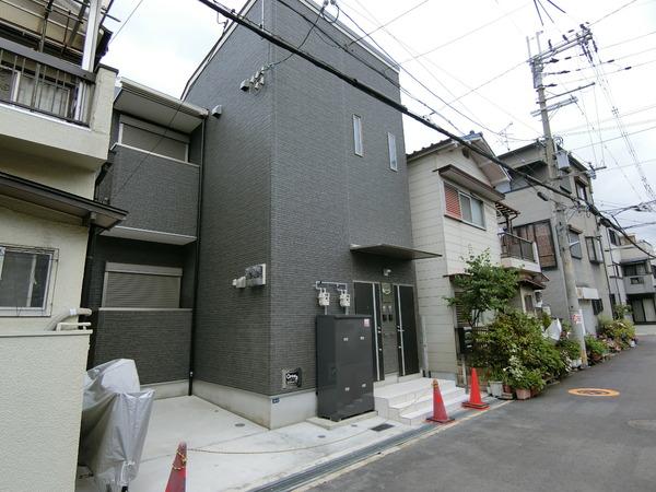 藤井寺市小山７丁目のハイツ