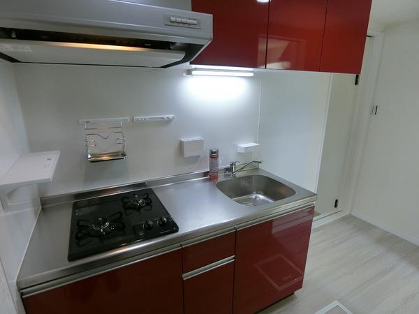 藤井寺市小山７丁目のハイツ
