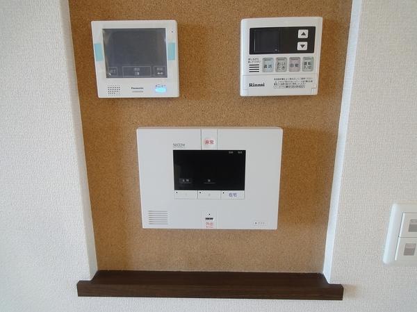羽曳野市誉田３丁目のハイツ