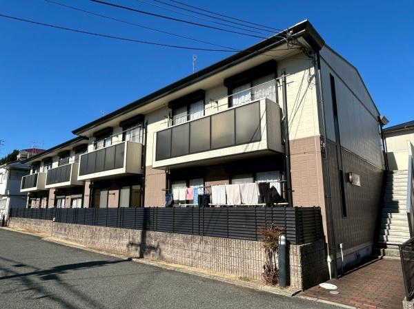 オレンジハイツ