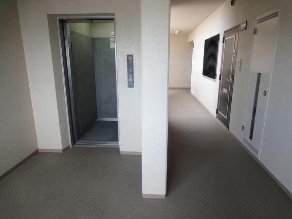 羽曳野市恵我之荘３丁目のマンション