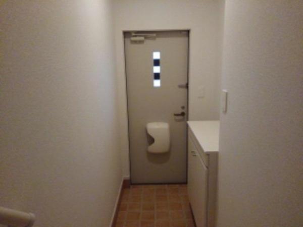 藤井寺市大井４丁目のハイツ