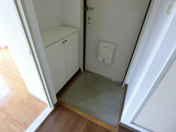 八尾市沼１丁目のハイツ