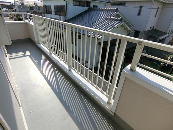 八尾市沼１丁目のハイツ
