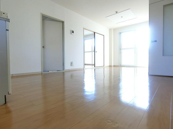 八尾市沼１丁目のハイツ
