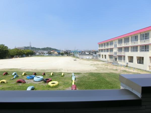 藤井寺市道明寺４丁目のハイツ