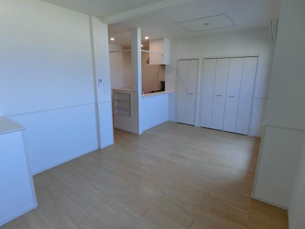 藤井寺市道明寺４丁目のハイツ
