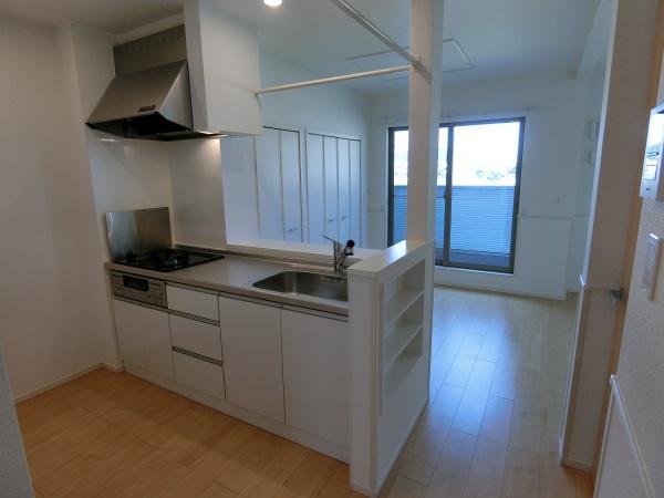 藤井寺市道明寺４丁目のハイツ
