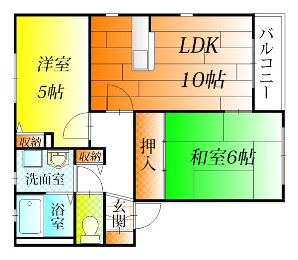 ヴィラパークＢ棟