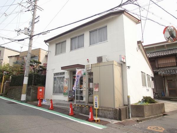 ヴィラパークB棟(藤井寺沢田郵便局)