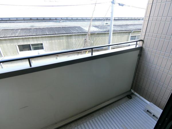 ヴィラパークＢ棟
