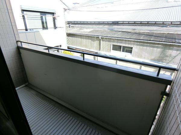 ヴィラパークＢ棟
