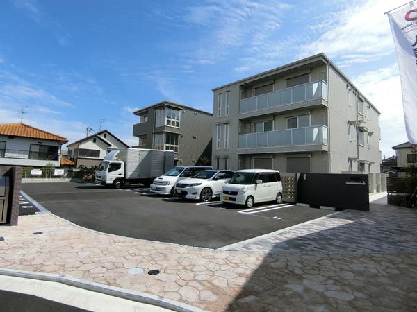 藤井寺市西古室２丁目のハイツ