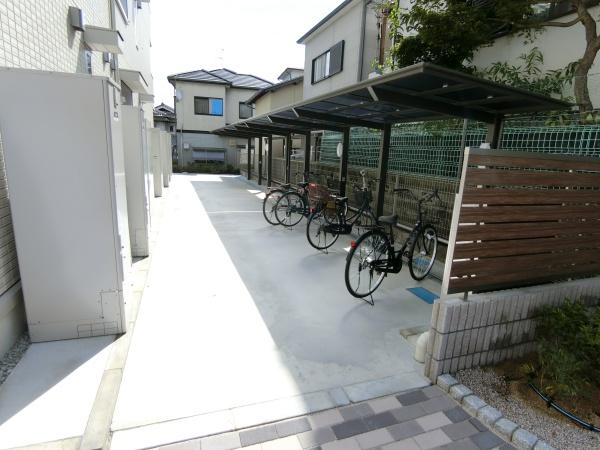 藤井寺市西古室２丁目のハイツ