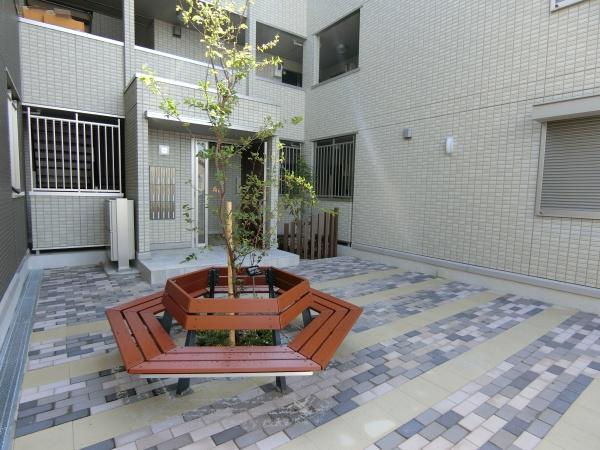 藤井寺市西古室２丁目のハイツ