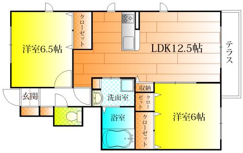 シャーメゾン　トワール