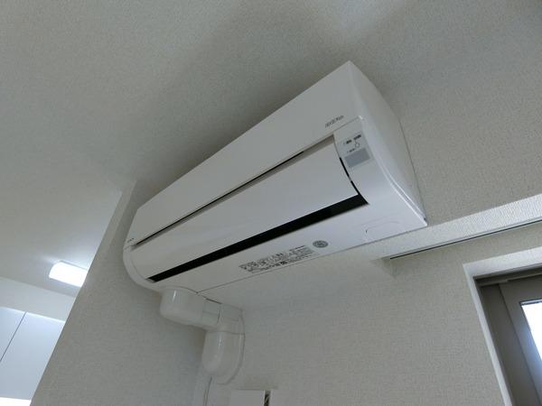 羽曳野市野々上５丁目のハイツ
