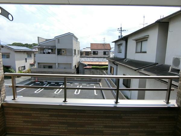 羽曳野市野々上５丁目のハイツ