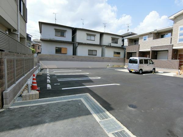 羽曳野市野々上５丁目のハイツ