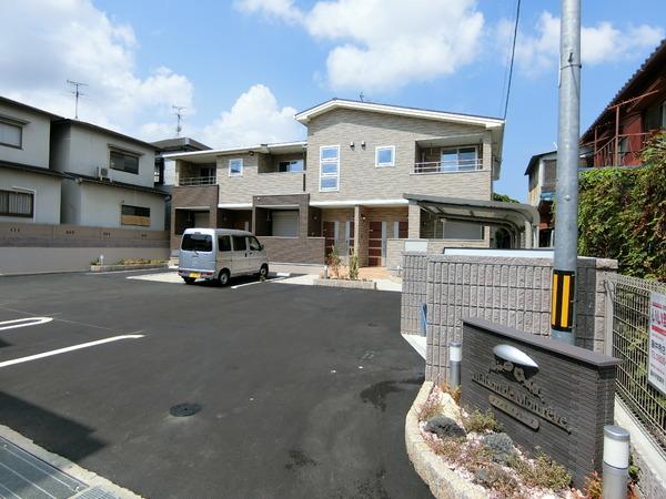 羽曳野市野々上５丁目のハイツ