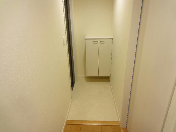 羽曳野市白鳥３丁目のハイツ