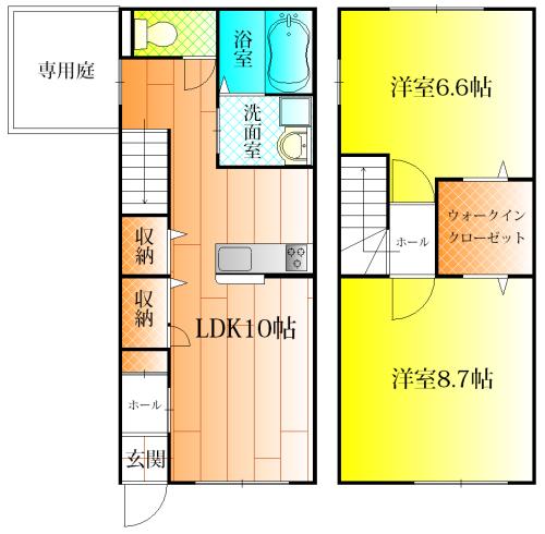 テラスコート南ヶ丘