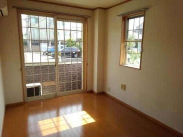 松原市立部２丁目のハイツ