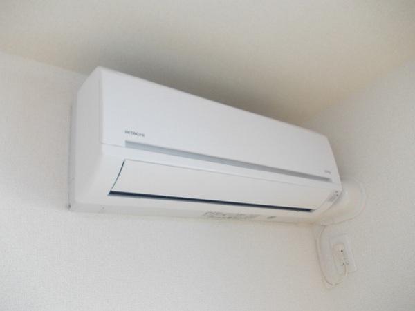 羽曳野市高鷲７丁目のハイツ