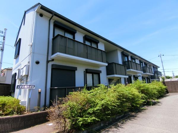 くすの木ハイツ　A棟