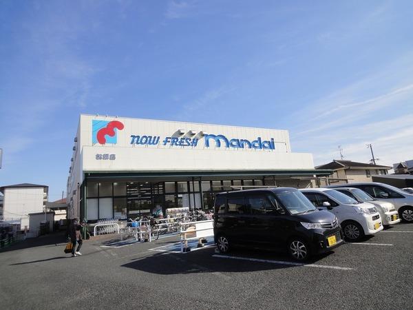 ソレイユみささぎ(万代松原店)