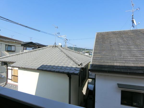 藤井寺市惣社１丁目のハイツ