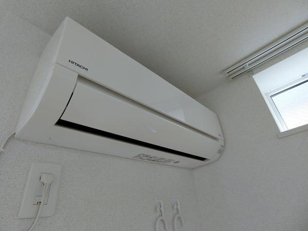 藤井寺市惣社１丁目のハイツ