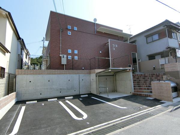 藤井寺市惣社１丁目のハイツ