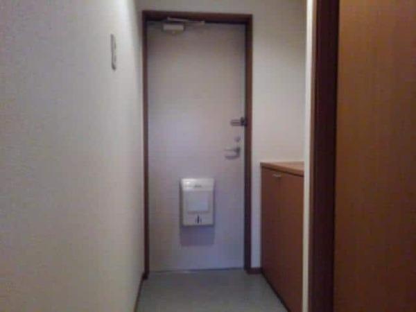 柏原市円明町のマンション