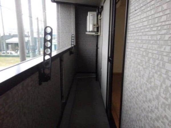 柏原市円明町のマンション