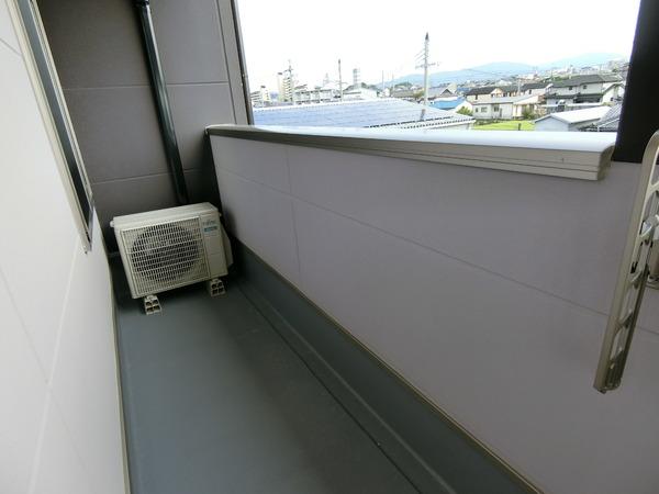 羽曳野市伊賀１丁目のハイツ