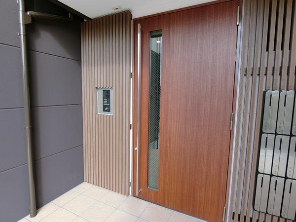 羽曳野市伊賀１丁目のハイツ