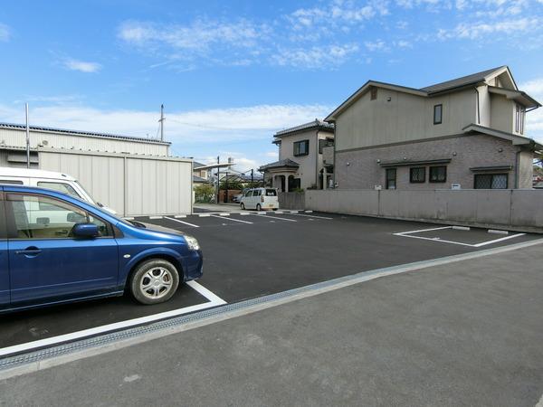 羽曳野市伊賀１丁目のハイツ