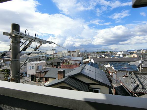 藤井寺市北岡１丁目のハイツ