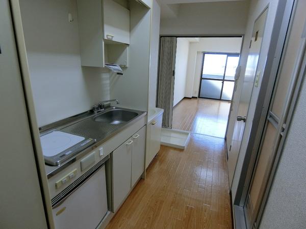 藤井寺市北岡１丁目のハイツ