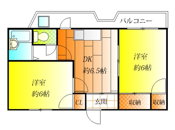 藤井寺市藤ケ丘３丁目のマンション