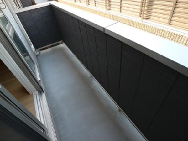 柏原市平野１丁目のハイツ