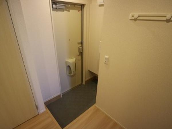 柏原市平野１丁目のハイツ