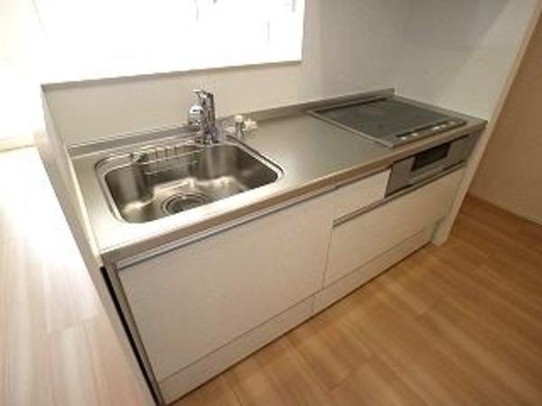 柏原市平野１丁目のハイツ