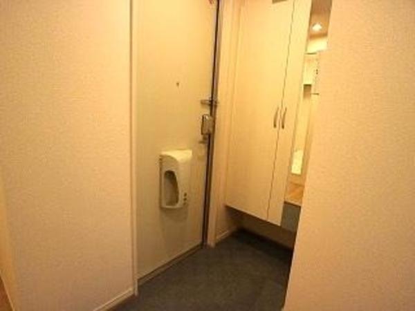 柏原市平野１丁目のハイツ